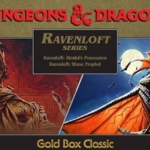 Dungeons and Dragons Ravenloft Series-TiNYiSO