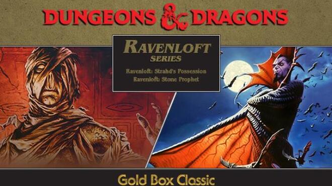 Dungeons and Dragons Ravenloft Series Free Download