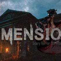 Dymension Scary Horror Survival Shooter-DARKSiDERS
