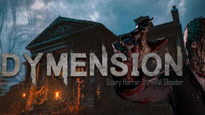 Dymension Scary Horror Survival Shooter-DARKSiDERS