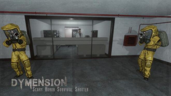 Dymension Scary Horror Survival Shooter Torrent Download