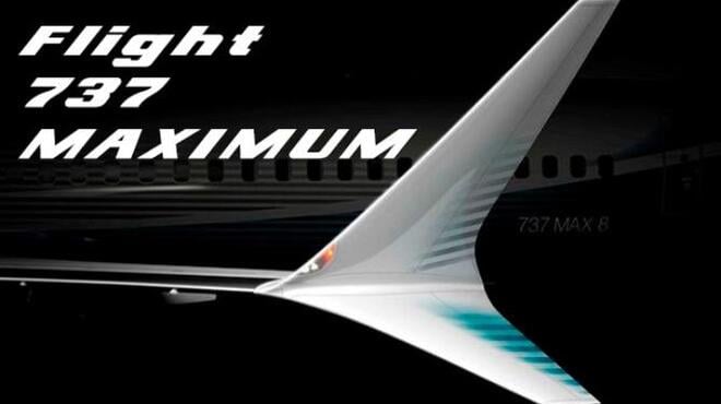 Flight 737 MAXIMUM Free Download