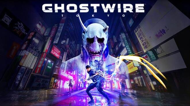 Ghostwire Tokyo Update v1 002 incl DLC Free Download