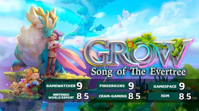 Grow Song Of The Evertree Winds Of Change Free Download