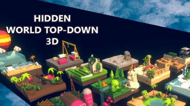Hidden World Top Down 3D Free Download