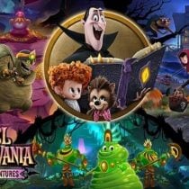 Hotel Transylvania Scary Tale Adventures-FLT