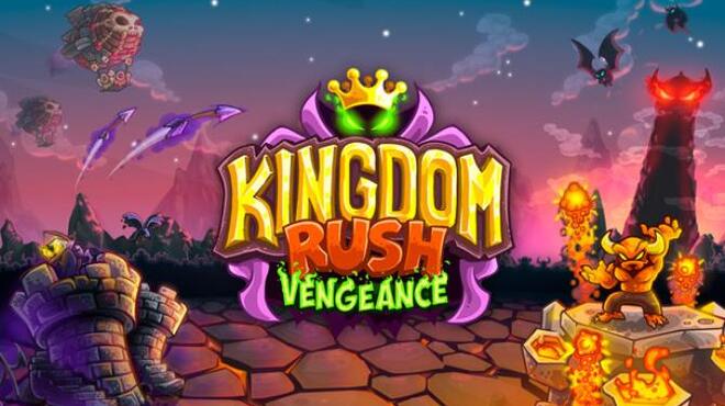 Kingdom Rush Vengeance v1 12 5 2 Free Download