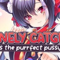 Lonely Catgirl is the Purrfect Pussy