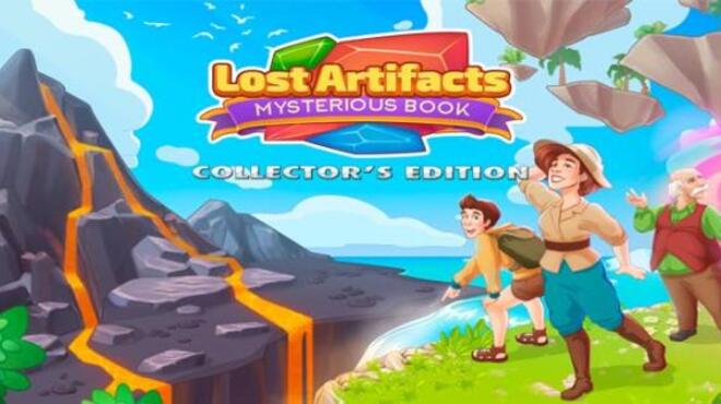 Lost Artifacts 6 Mysterious Book Collectors Edition-RAZOR