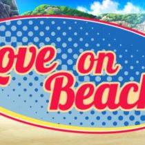 Love On Beach-DARKZER0