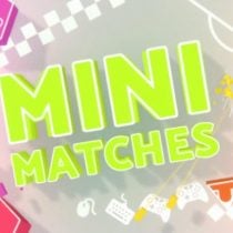 Mini Matches-DARKZER0