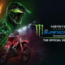 Monster Energy Supercross The Official Videogame 5-FLT