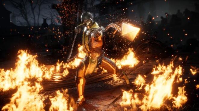 Mortal Kombat 11 Ultimate Edition v23.03.2022 Torrent Download