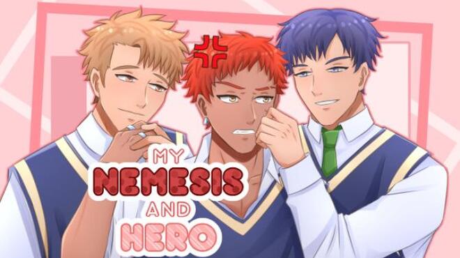 My Nemesis and Hero – A Slice of Life BL/Yaoi Visual Novel