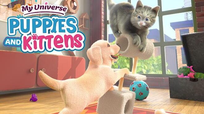 My Universe Puppies and Kittens Free Download
