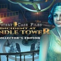 Mystery Case Files Incident at Pendle Tower-RAZOR