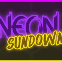 Neon Sundown-DARKZER0