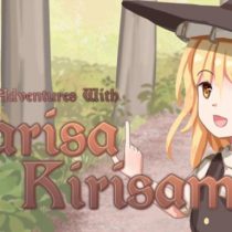 Outdoor Adventures With Marisa Kirisame-DARKZER0
