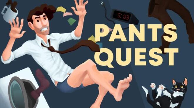 Pants Quest-DARKZER0