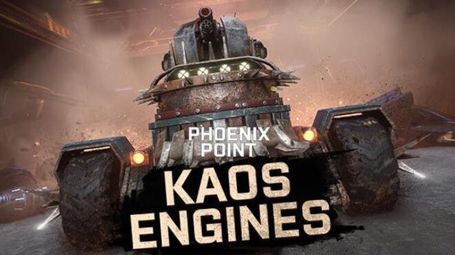 Phoenix Point Kaos Engines DLC-GOG