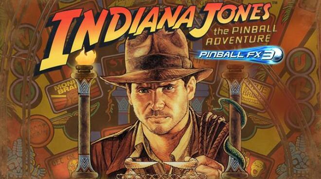 Pinball FX3 Indiana Jones The Pinball Adventure Free Download