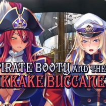 Pirate Booty And The Bukkake Buccaneer-DARKSiDERS