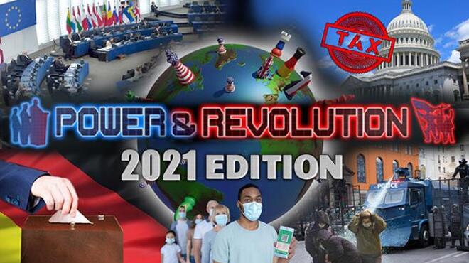 Power and Revolution 2021 Edition Free Download