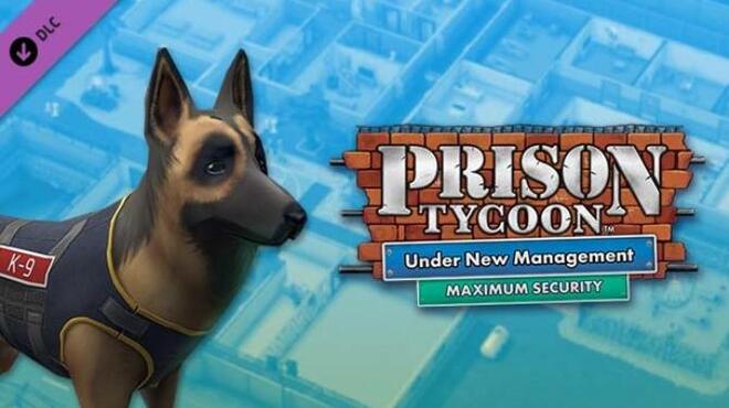 Prison Tycoon Under New Management Maximum Security Free Download