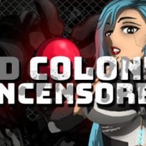 Red Colony 3 Uncensored-DARKZER0