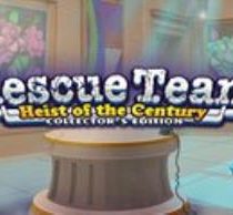 Rescue Team 13 Heist of the Century Collectors Edition