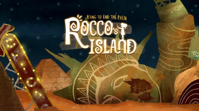 Roccos Island Ring To End The Pain Free Download