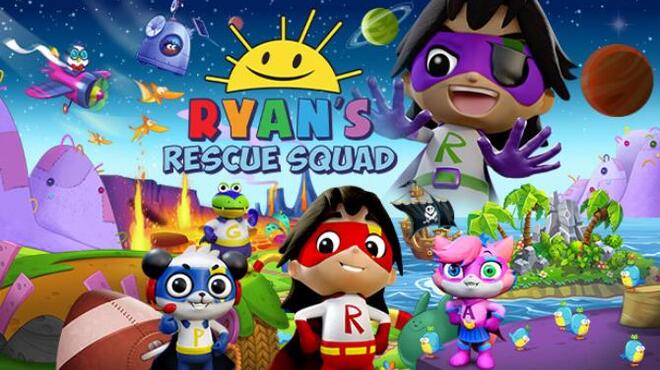 Ryans Rescue Squad-TiNYiSO