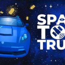 SPACE TOW TRUCK – ISAAC NEWTON’s Favorite Puzzle Game