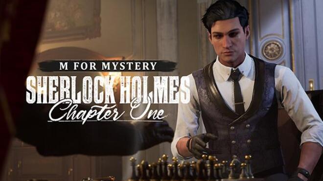 Sherlock Holmes Chapter One M for Mystery-Razor1911