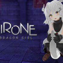 Shirone the Dragon Girl-DARKSiDERS