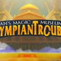 Stans Magic Museum Olympian Trouble-RAZOR