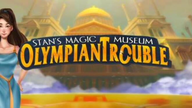 Stans Magic Museum Olympian Trouble-RAZOR