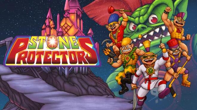 Stone Protectors Free Download