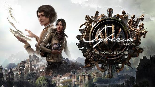 Syberia The World Before Free Download