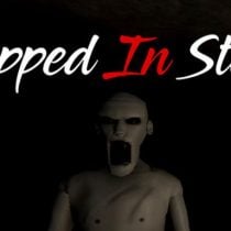 Trapped In Stone World War II Horror-Unleashed