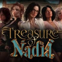 Treasure of Nadia-DARKSiDERS