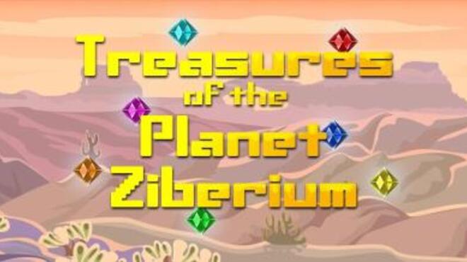 Treasures of the Planet Ziberium Free Download