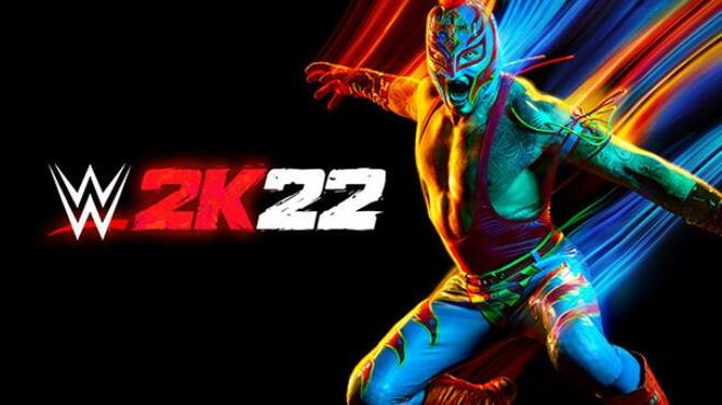 WWE 2K22 Update v1 08 Free Download