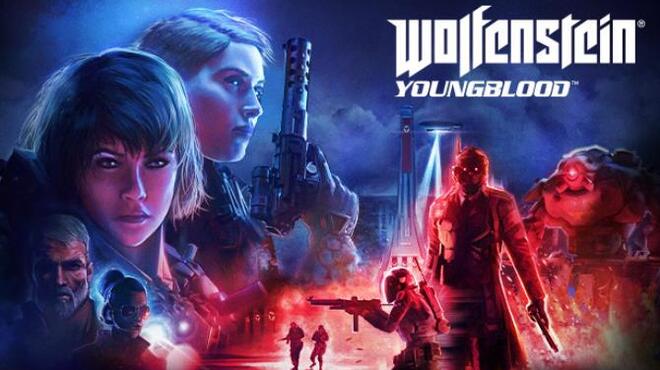 Wolfenstein Youngblood v20220308 Free Download