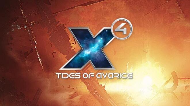 X4 Tides of Avarice-GOG