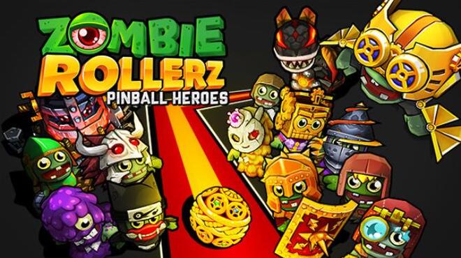 Zombie Rollerz Pinball Heroes Free Download