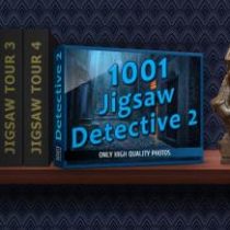 1001 Jigsaw Detective 2-RAZOR