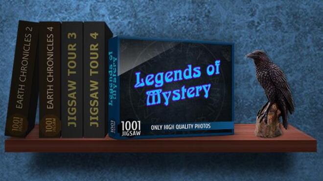 1001 Jigsaw Legends Of Mystery 4 Free Download
