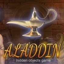 Aladdin – Hidden Objects Game