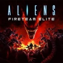 Aliens Fireteam Elite Lancer-FLT
